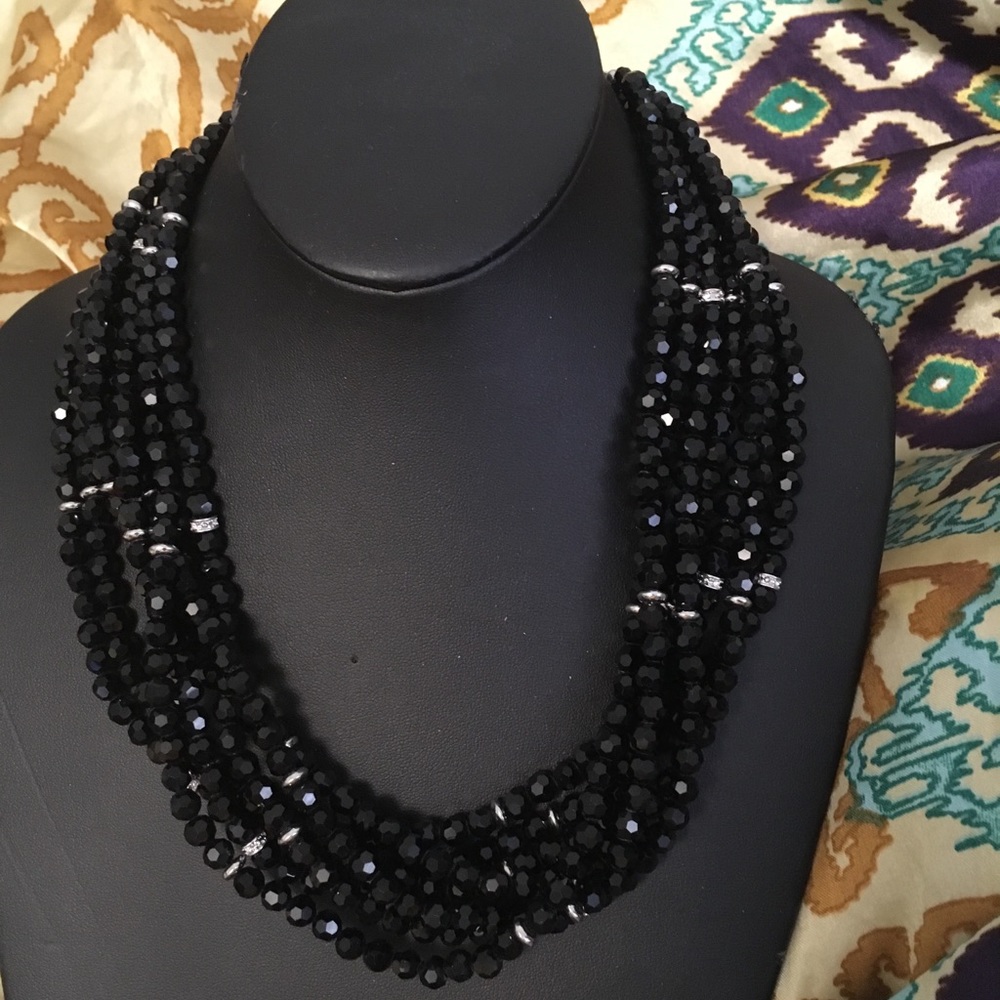 White House Black Market Necklace NWT